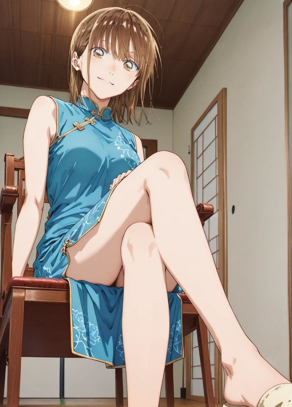 「アオのハコ」鹿野千夏セクシー写真集13（全500枚） サンプル8ページ目