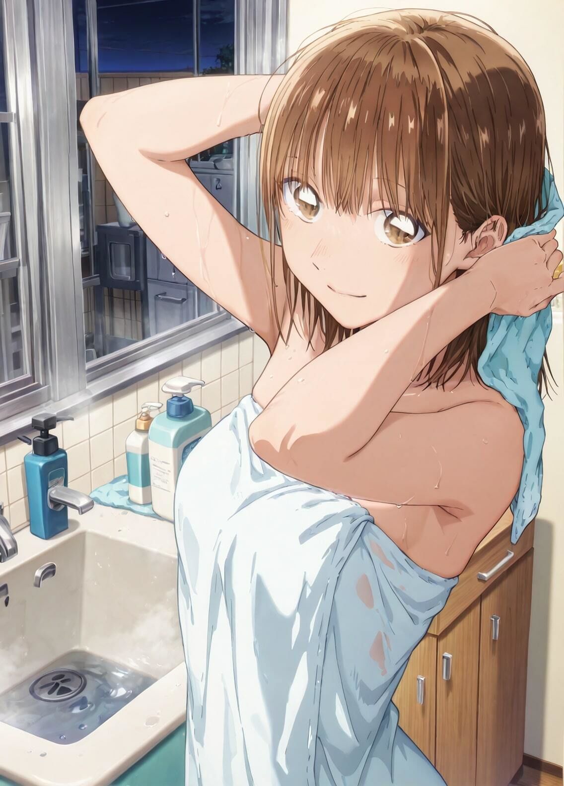 「アオのハコ」鹿野千夏セクシー写真集13（全500枚） サンプル10ページ目