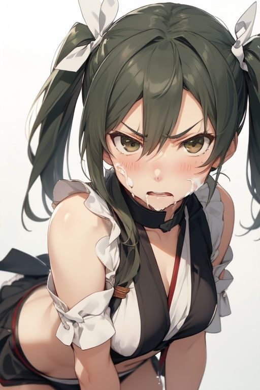 虹かけ誌  艦隊〇れくしょん  イラスト集28 瑞鶴    爆撃するは我にあり サンプル7ページ目