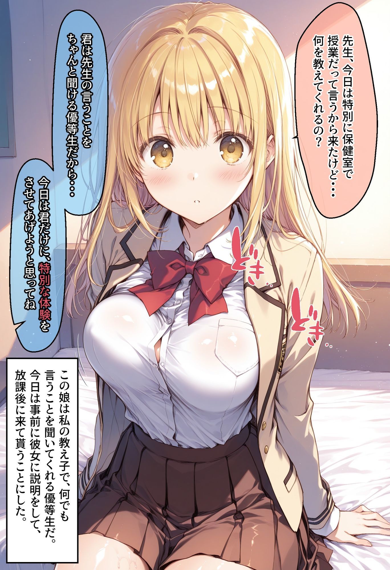 おしつじの失敗しないおかず4 サンプル3ページ目