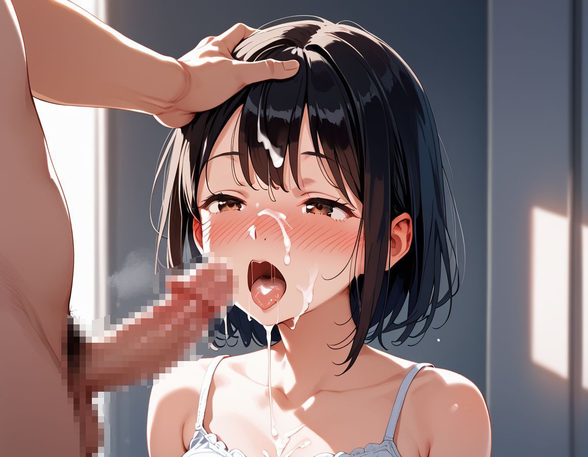 J●妹パパに寝取られます サンプル4ページ目