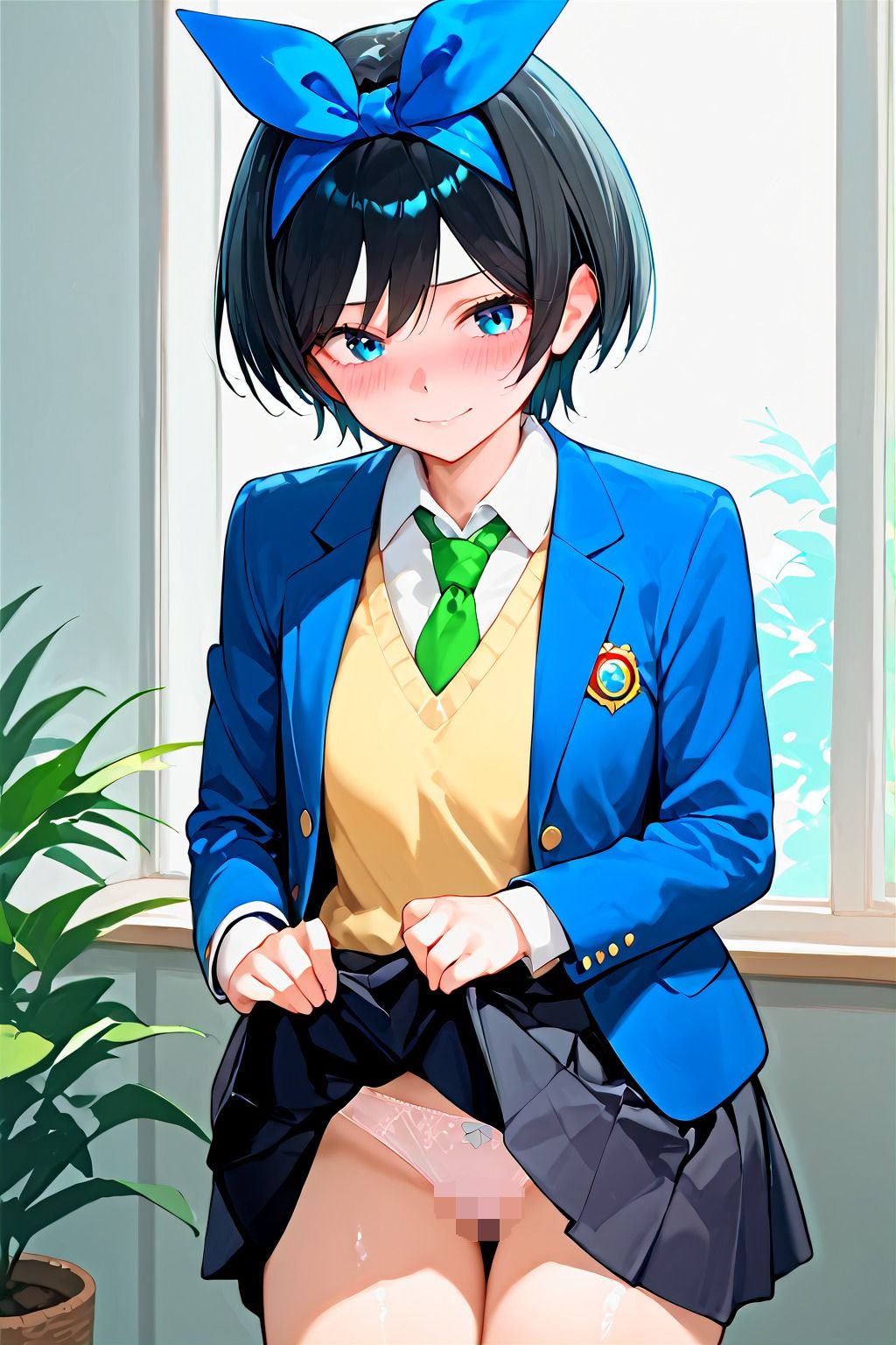 かのかり姦〜更科●夏編〜-彼女、お●りします サンプル2ページ目