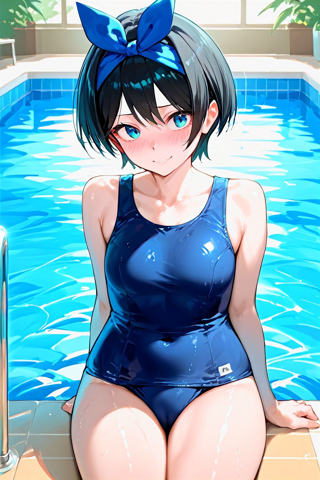 かのかり姦〜更科●夏編〜-彼女、お●りします サンプル3ページ目