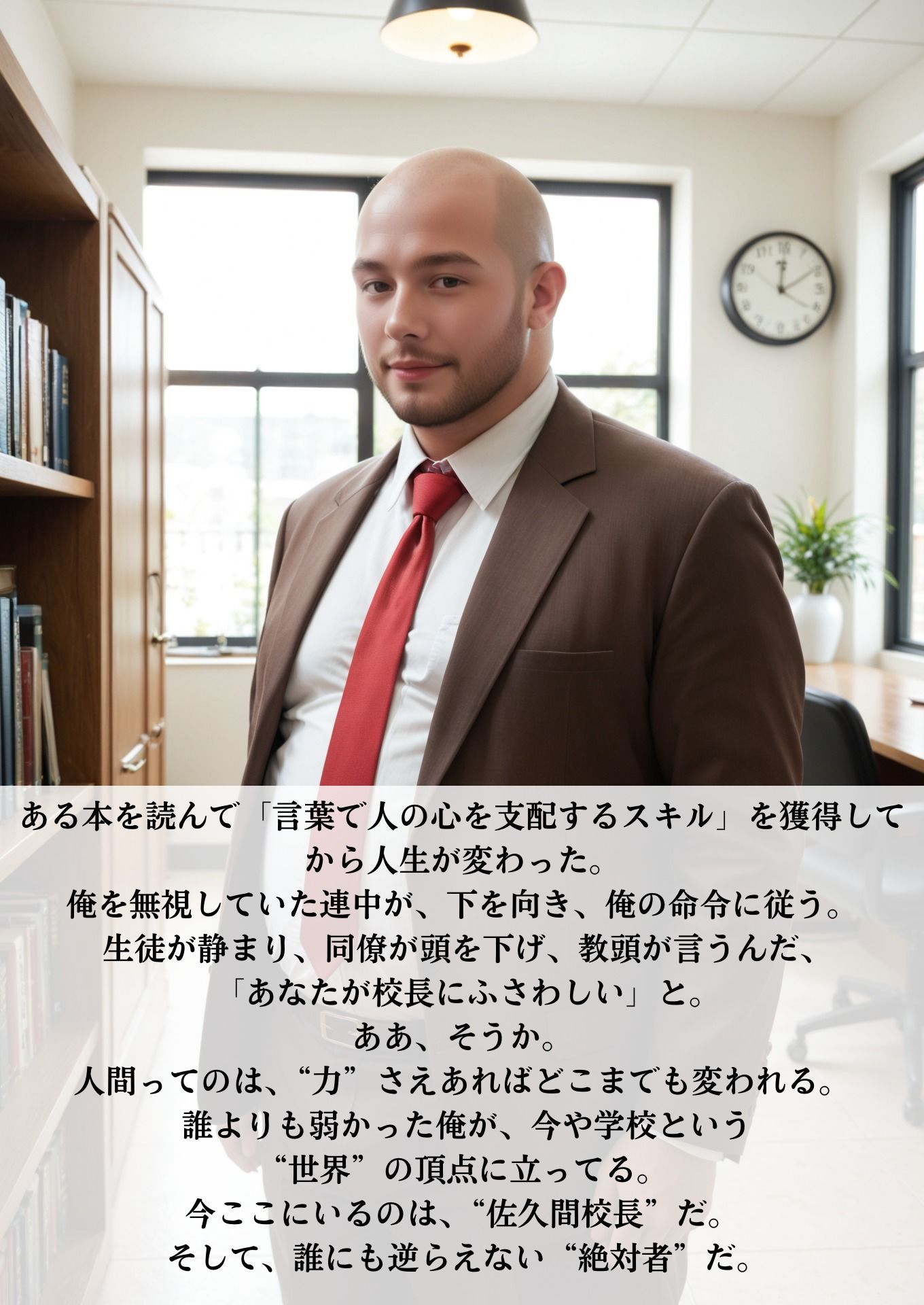 催淫洗脳    狙われた女子生徒 サンプル2ページ目