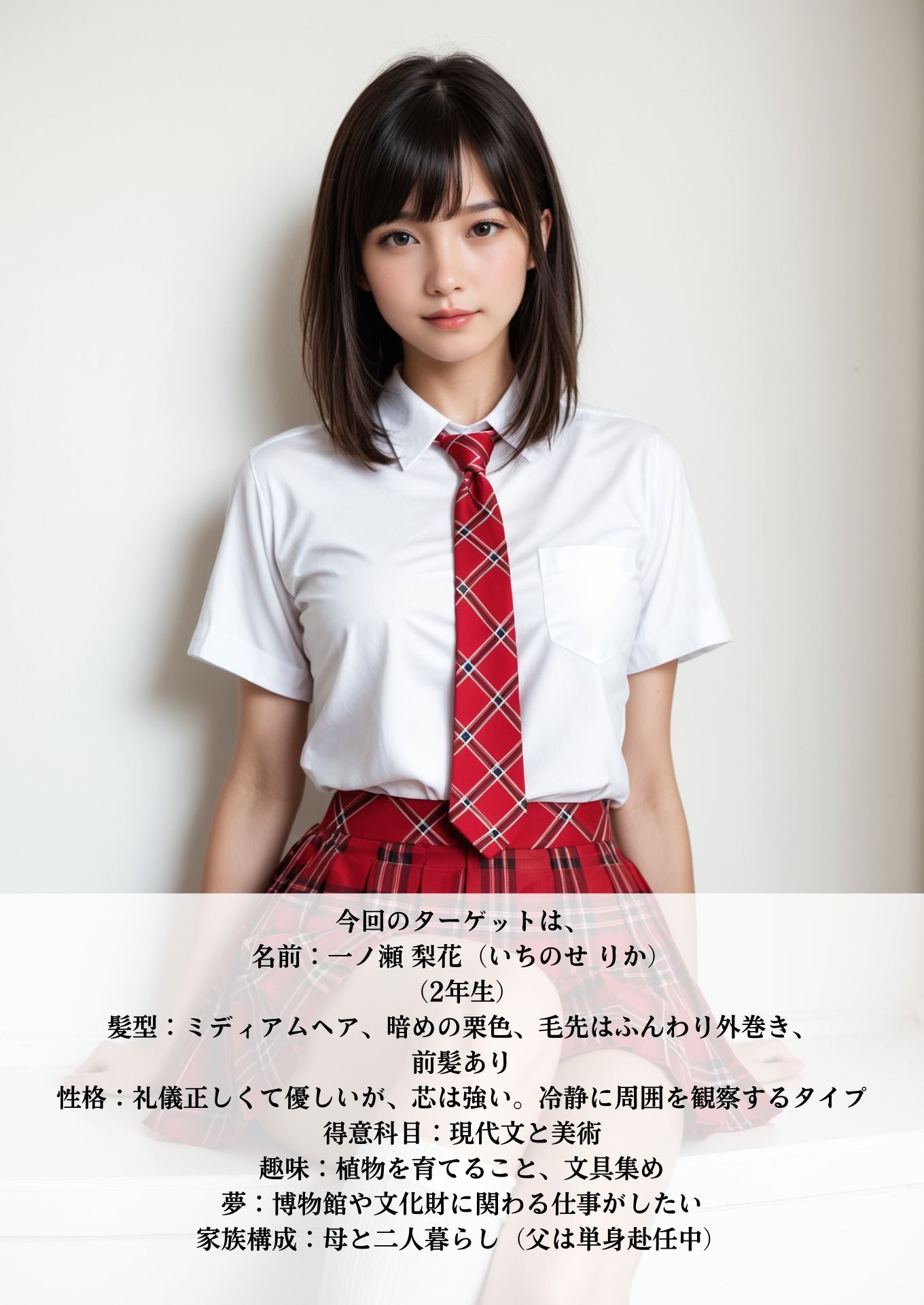 催淫洗脳    狙われた女子生徒 サンプル3ページ目