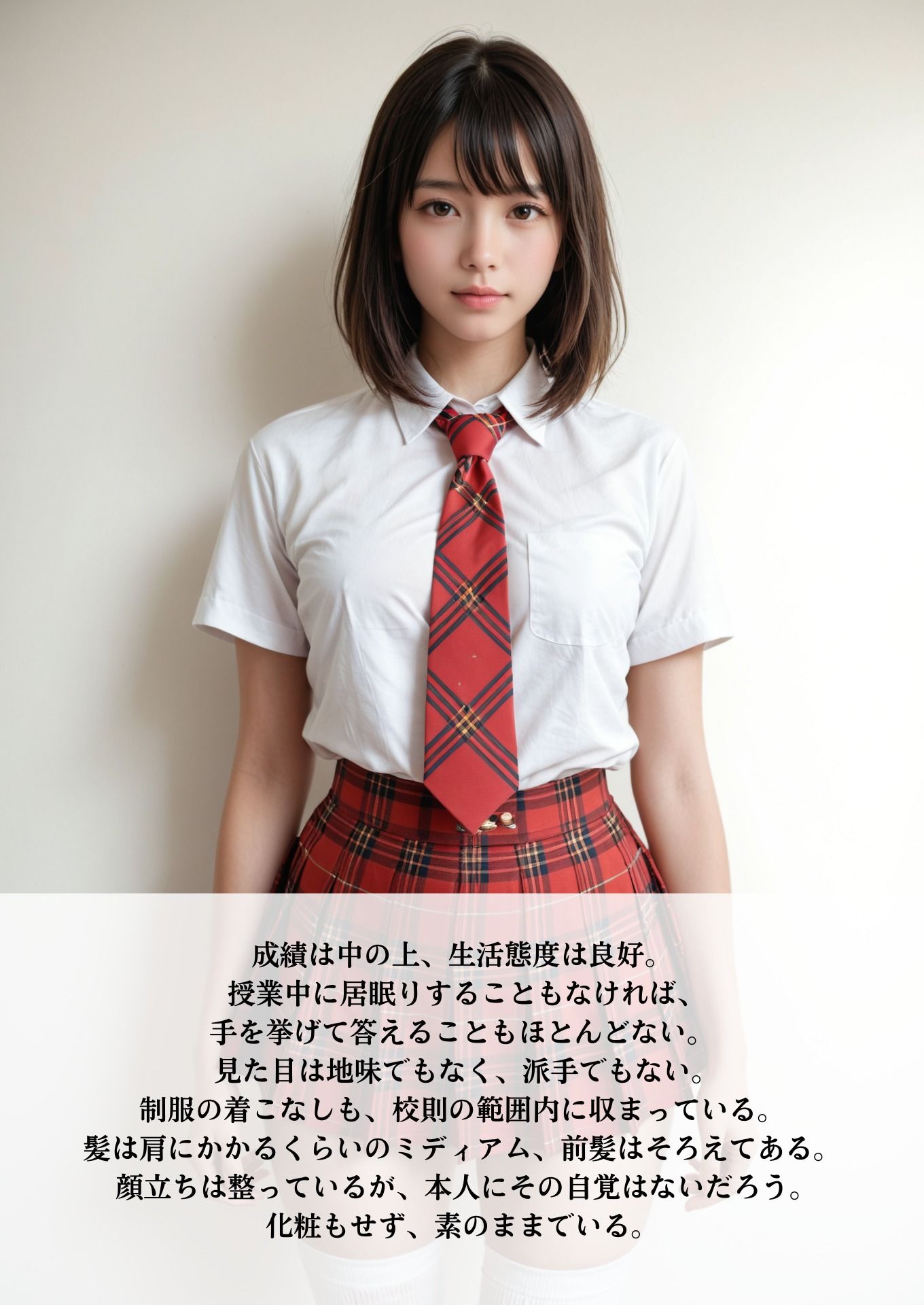 催淫洗脳    狙われた女子生徒 サンプル4ページ目