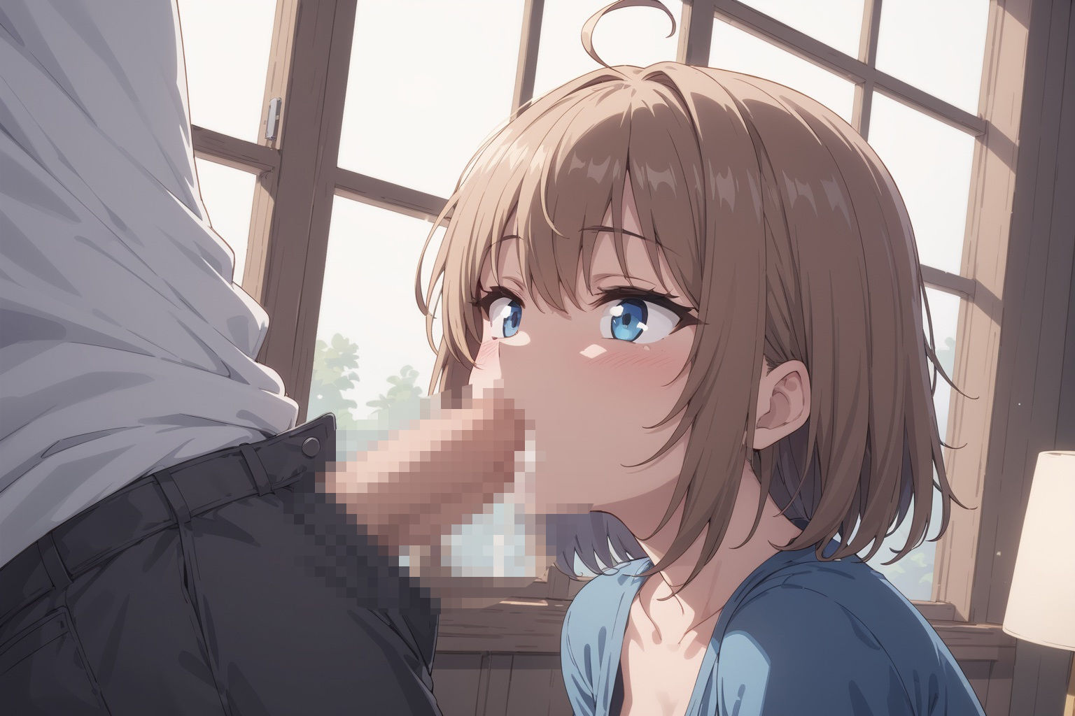 淫乱コスプレ学園 サンプル5ページ目
