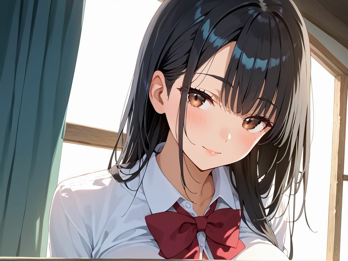 お漏らしが止まらない爆乳女子 サンプル7ページ目