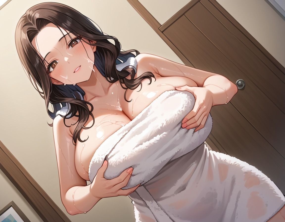 人妻乱交〜欲求不満な人妻たちの秘密の性処理方法 サンプル1ページ目