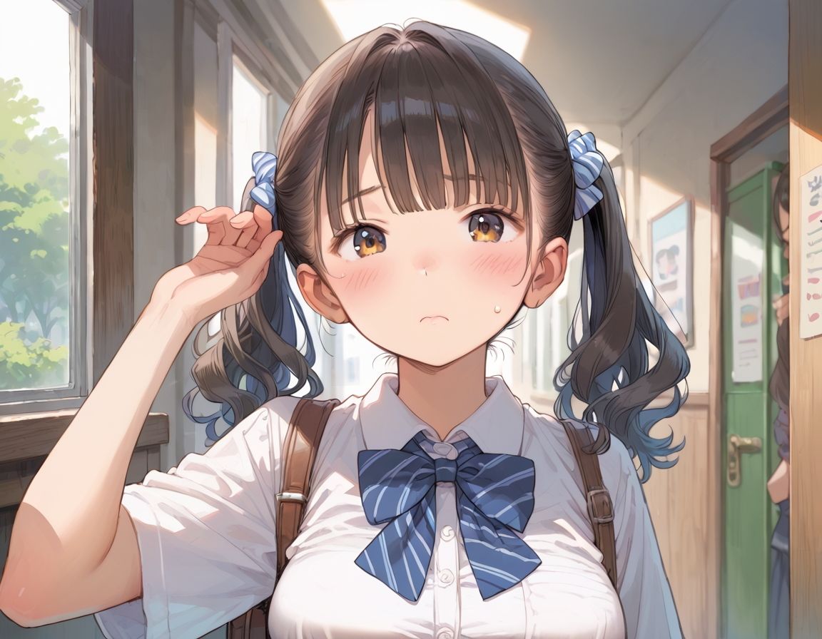 妹に挿入し放題快楽旅行 サンプル1ページ目