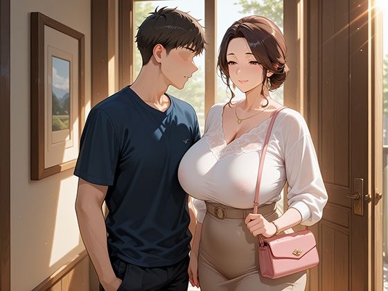 人妻寝取り倶楽部 お口が寂しくてチ◯ポをしゃぶりたがる欲求不満の人妻を寝取らせていただきました。 サンプル2ページ目