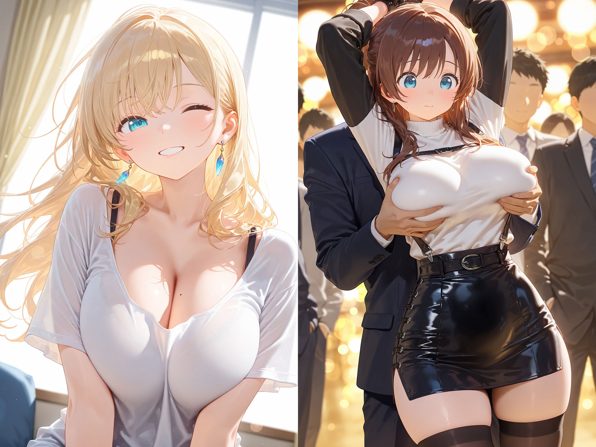 日直のおしごと サンプル2ページ目