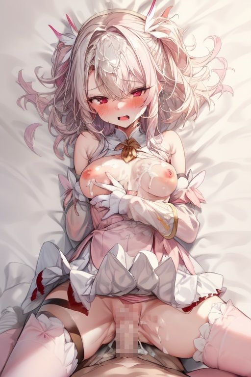 カーマとイリヤとレディアヴァロンとマリーオルタが孕むまで種付けセックスする サンプル2ページ目