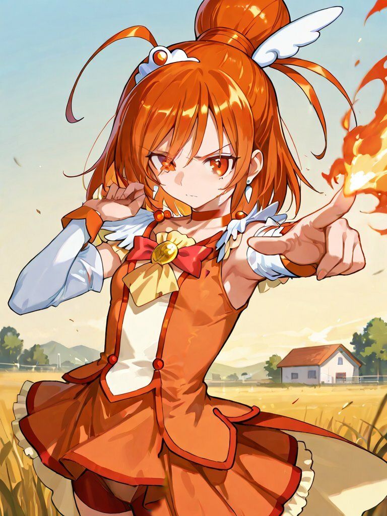 プリキ-アサニーの敗北 サンプル6ページ目