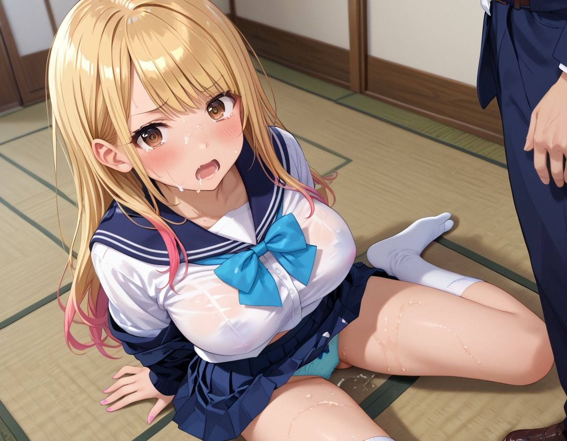 性奴●〜生意気ギャルにお仕置 サンプル4ページ目