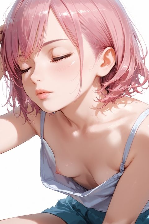 「乳」Vol.3 サンプル5ページ目