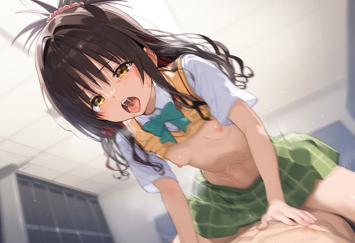 調教ノ虜 結城○柑 サンプル7ページ目