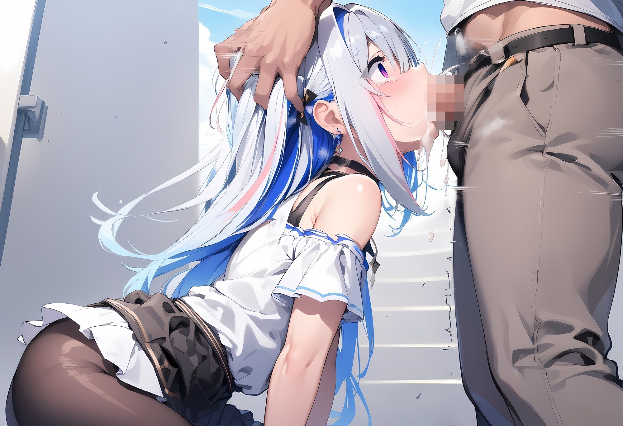 天〇かなたとえっち サンプル4ページ目