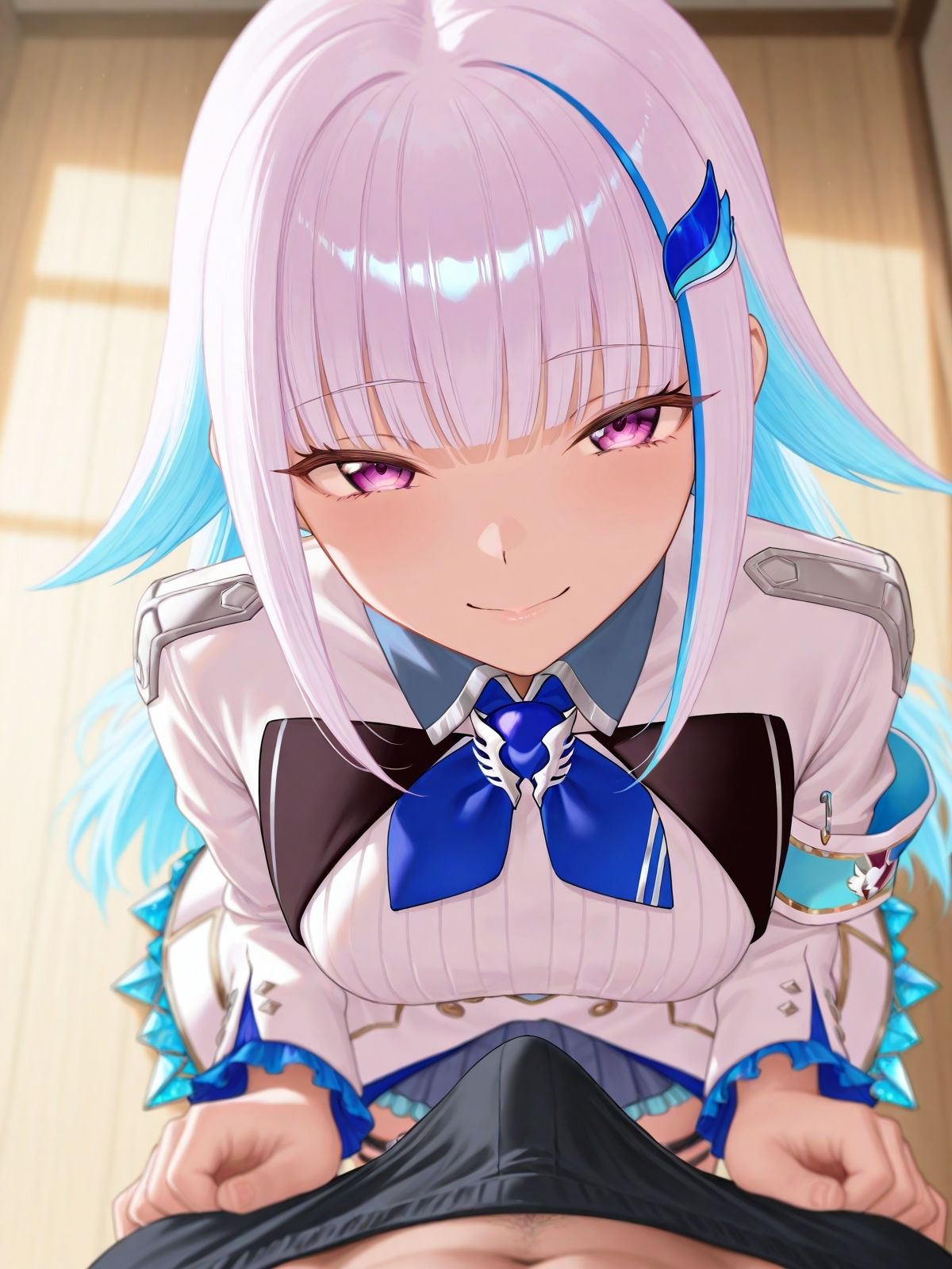 リゼ・〇ルエスタ サンプル2ページ目