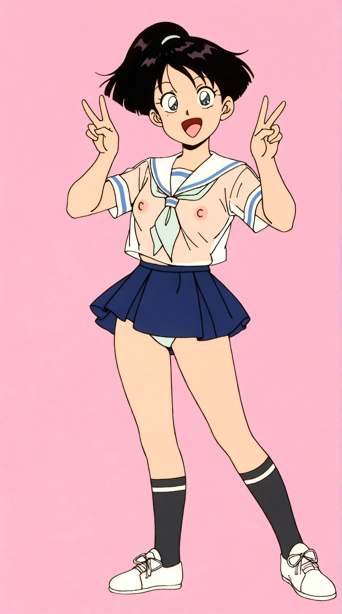 陽昇学園画像集2 サンプル1ページ目