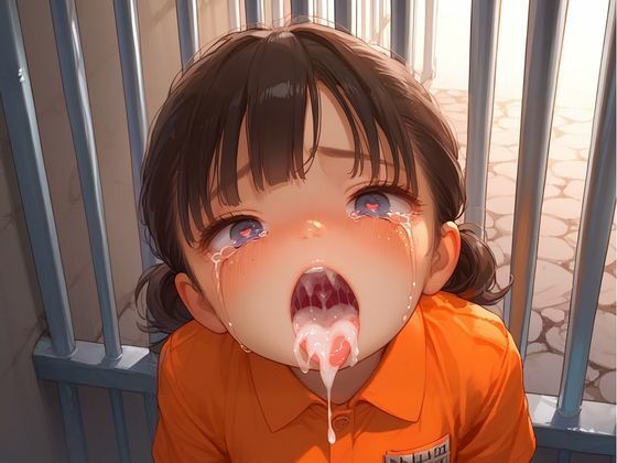 監禁少女 サンプル1ページ目