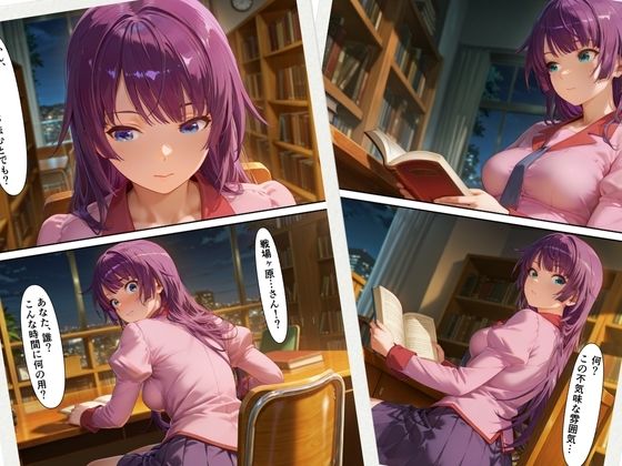 毒舌の陥落  戦●ヶ原ひ●ぎ サンプル1ページ目