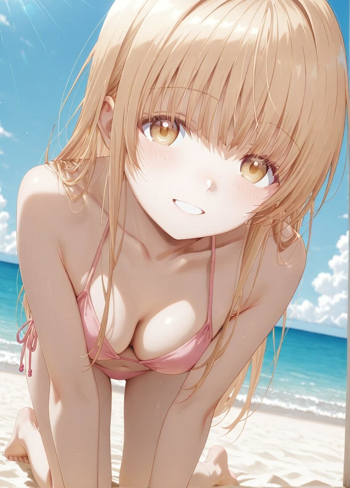 「お隣の天使様にいつの間にか駄目人間にされていた件」椎名真昼セクシー写真集12（全500枚） サンプル2ページ目