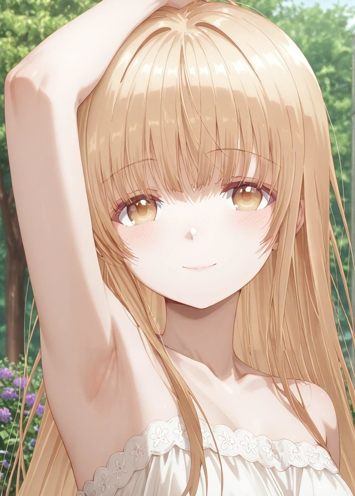 「お隣の天使様にいつの間にか駄目人間にされていた件」椎名真昼セクシー写真集12（全500枚） サンプル6ページ目