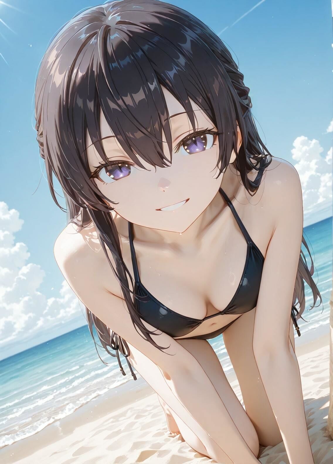 「時々ボソッとロシア語でデレる隣のアーリャさん」周防有希セクシー写真集13（全500枚） サンプル2ページ目