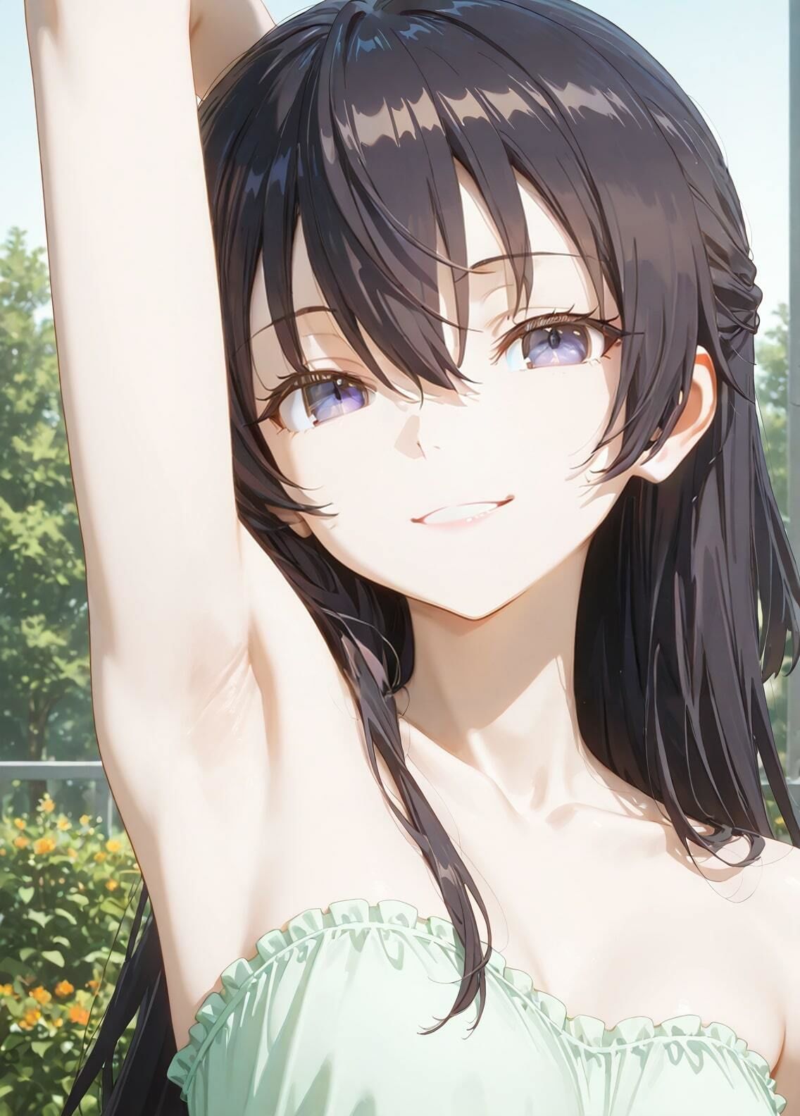「時々ボソッとロシア語でデレる隣のアーリャさん」周防有希セクシー写真集13（全500枚） サンプル6ページ目