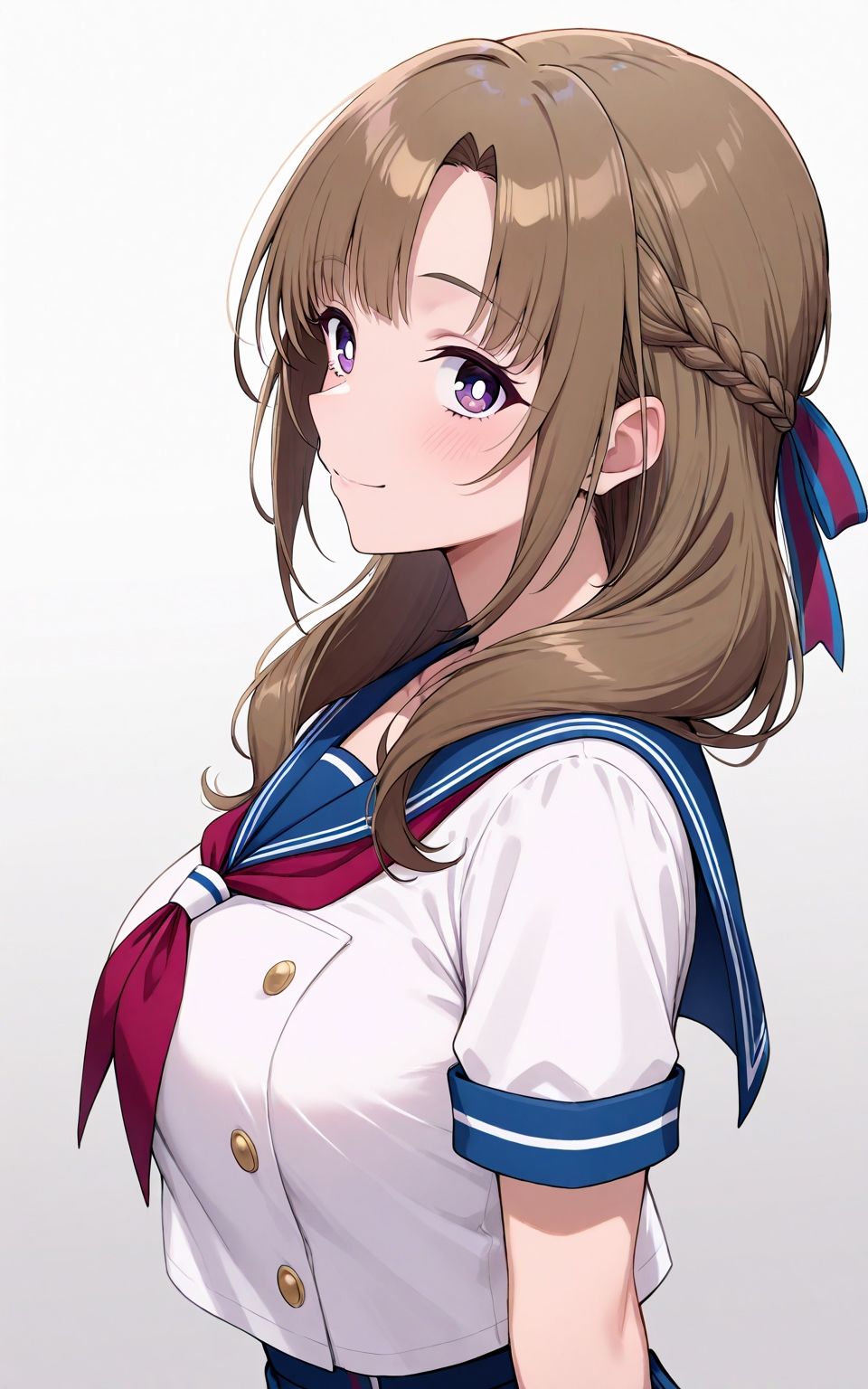 人妻、セーラー服でエッチ サンプル3ページ目