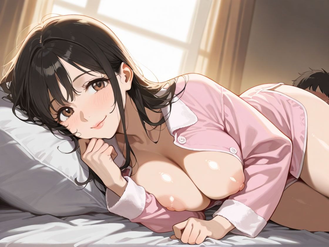 トロトロ巨乳姉たちの禁断愛欲 〜弟チ○ポで毎日イキ狂う甘々ハーレム〜 サンプル2ページ目