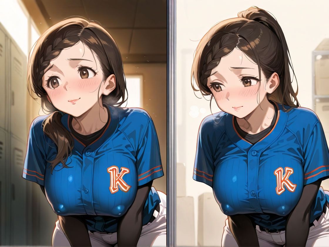 トロトロ野球部マネージャーの禁断寝取られ 〜嫌いな監督にムチムチボディを捧げてイキ狂う〜 サンプル2ページ目