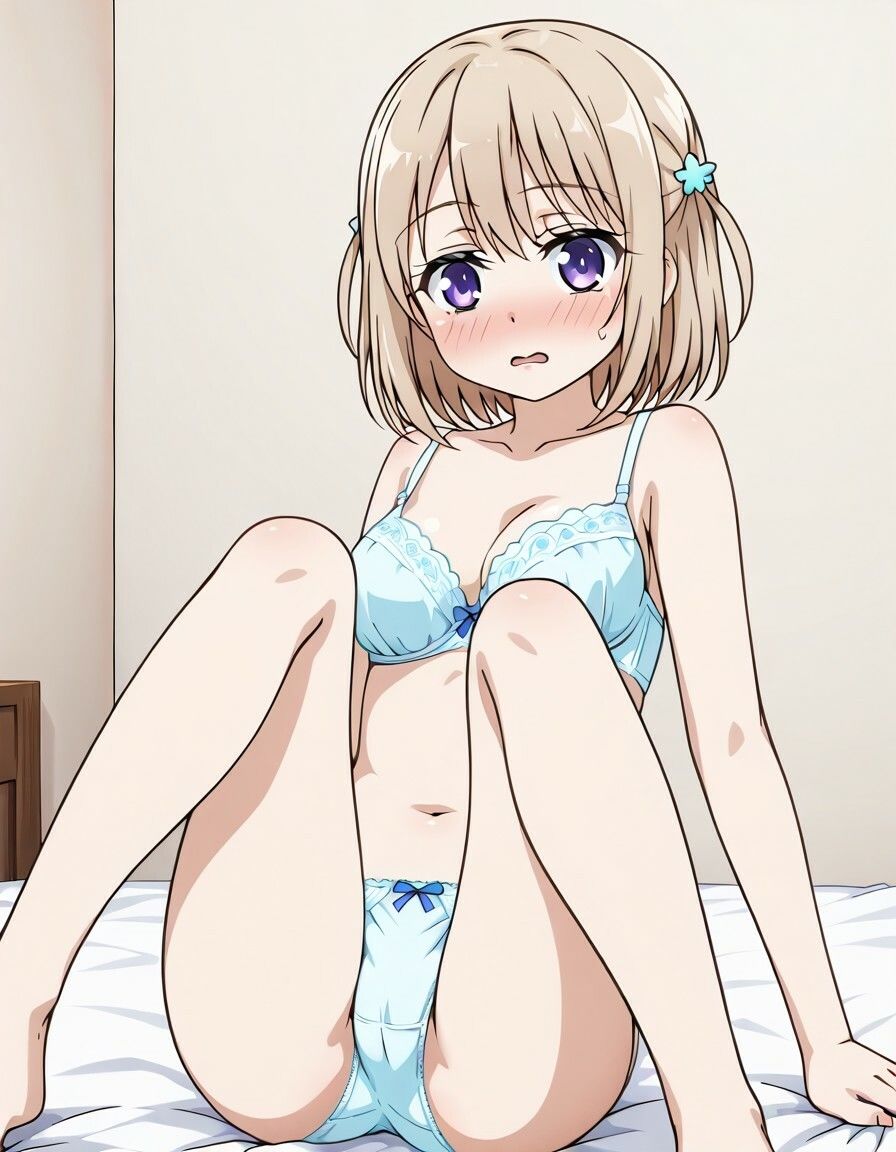 カッコウの〇嫁 海〇 幸 サンプル1ページ目