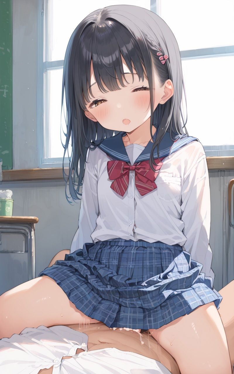 貧乳の妹を盗撮しつつ性教育してみた サンプル2ページ目