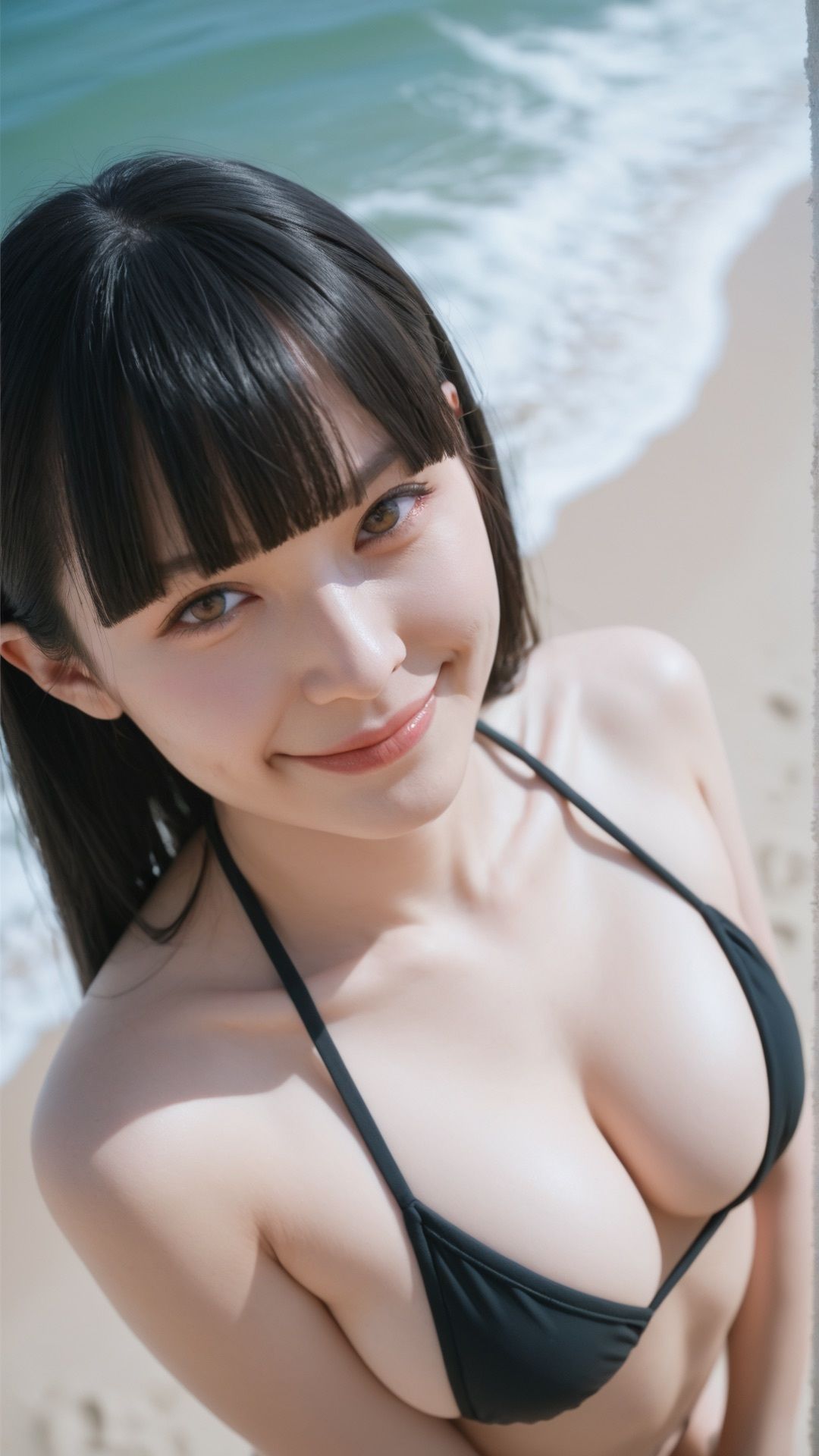藤崎ゆい「超美貌」 サンプル4ページ目