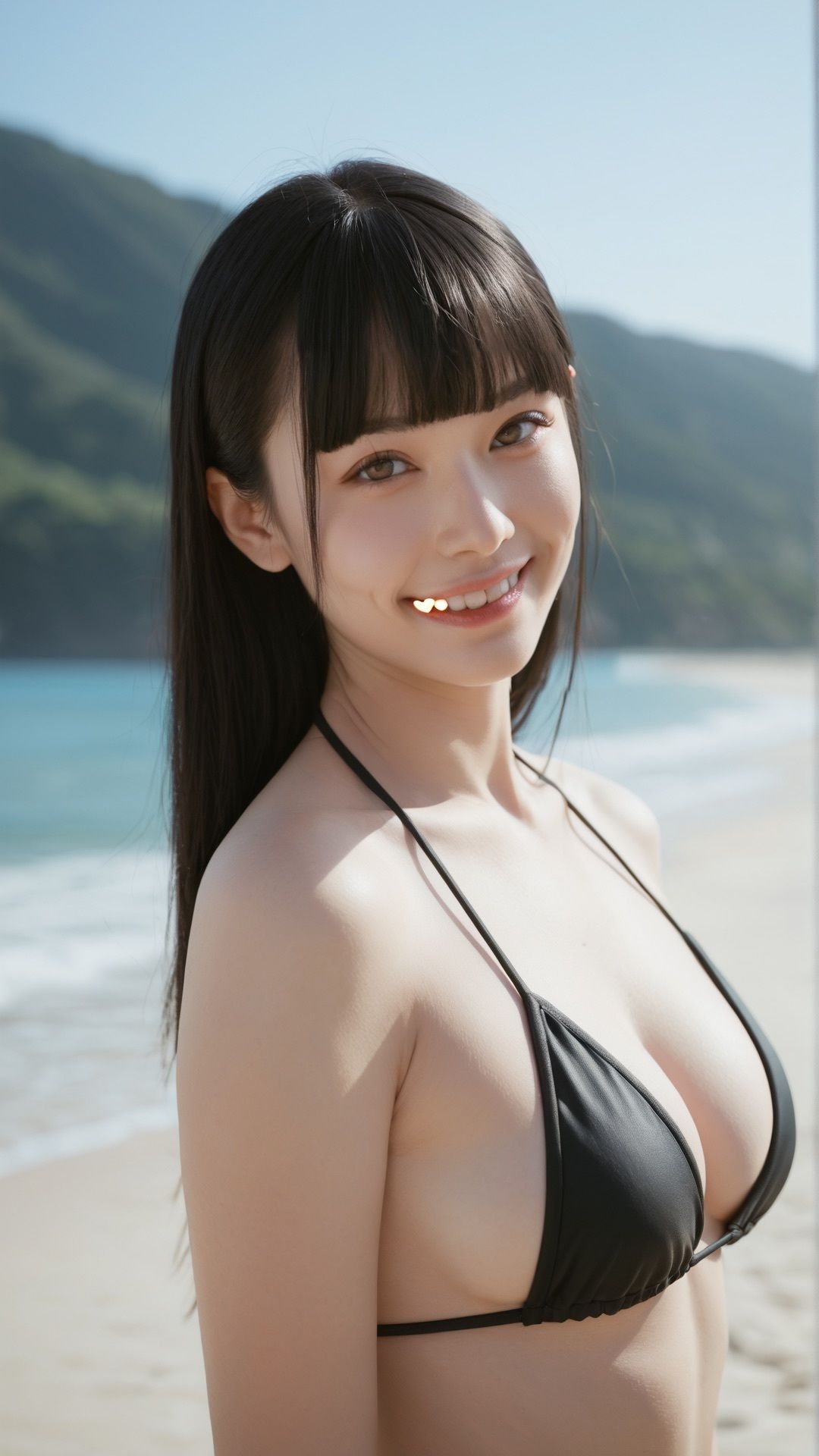 藤崎ゆい「超美貌」 サンプル8ページ目