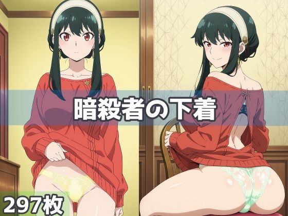 暗殺者の下着