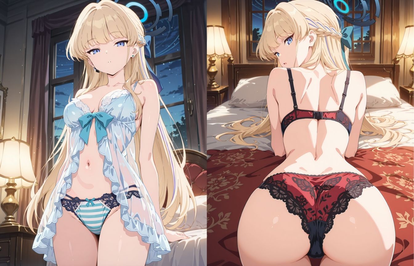 ト◯のパンツ サンプル5ページ目