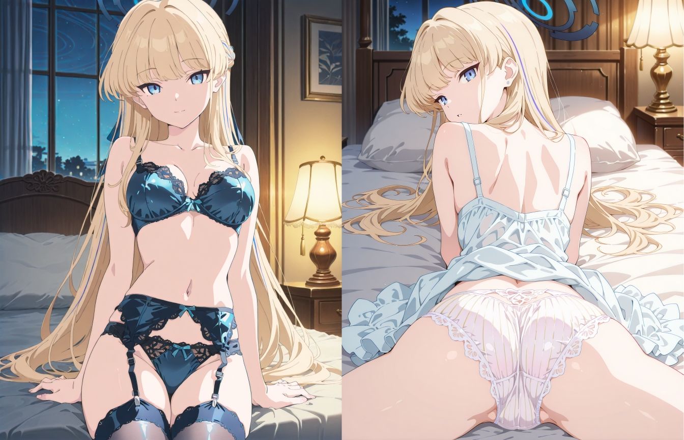 ト◯のパンツ サンプル6ページ目
