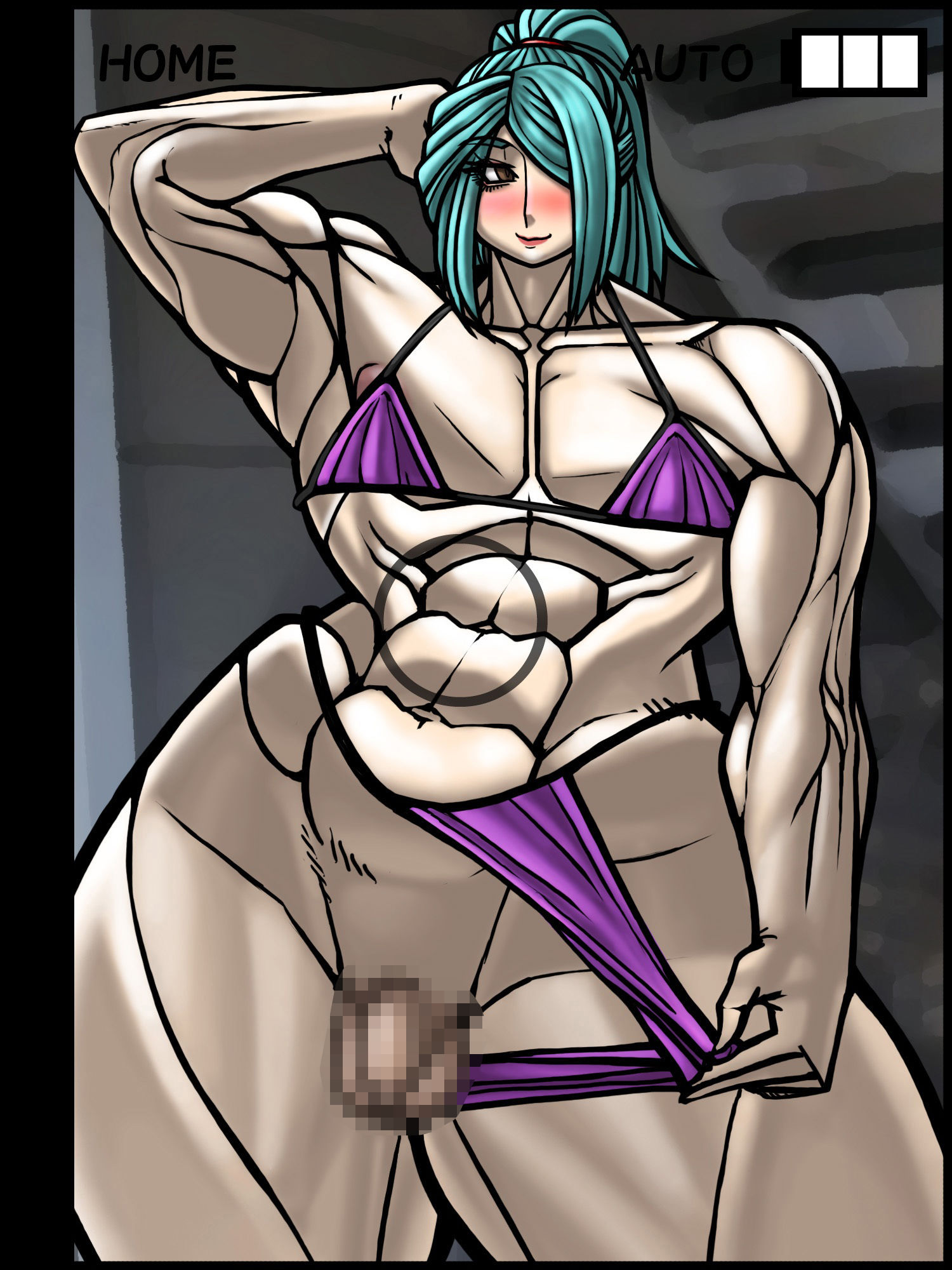 ちん娘ファンクラブ サンプル4ページ目