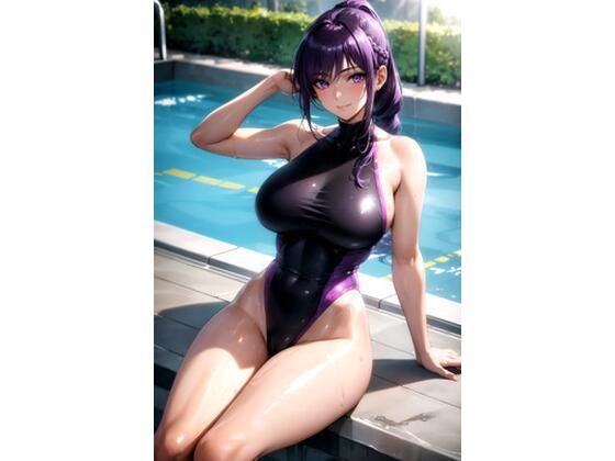 競泳水着  花南（かなん）