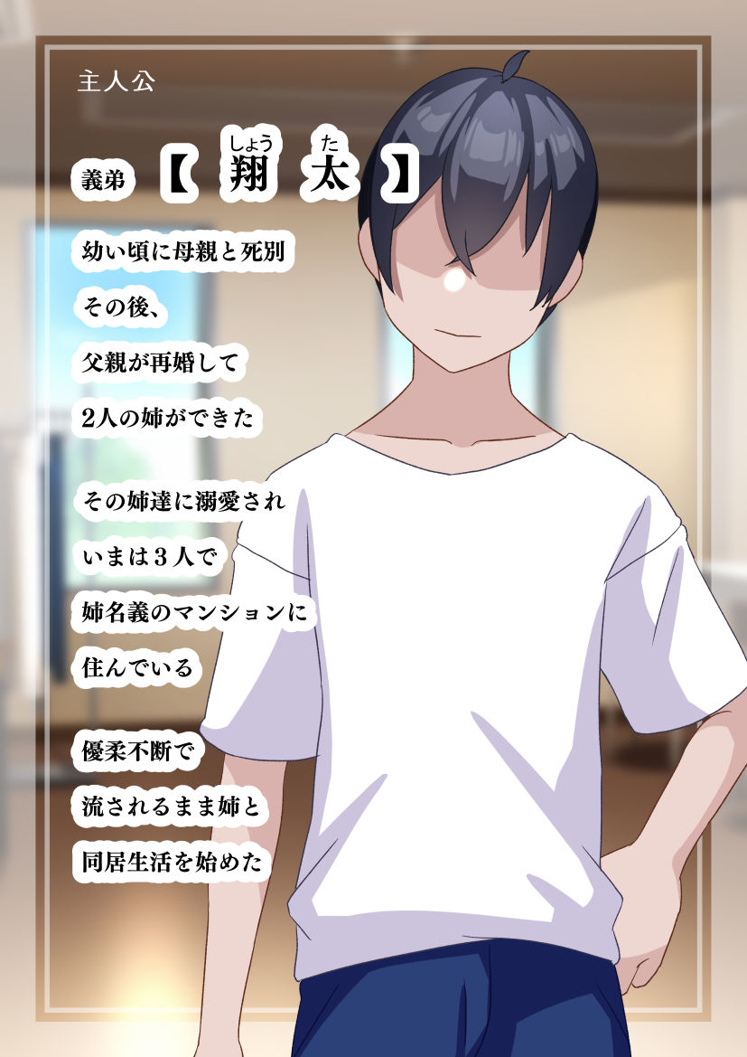 俺のことが大好きなアイドル姉妹が他の男に堕ちるはずがない サンプル6ページ目