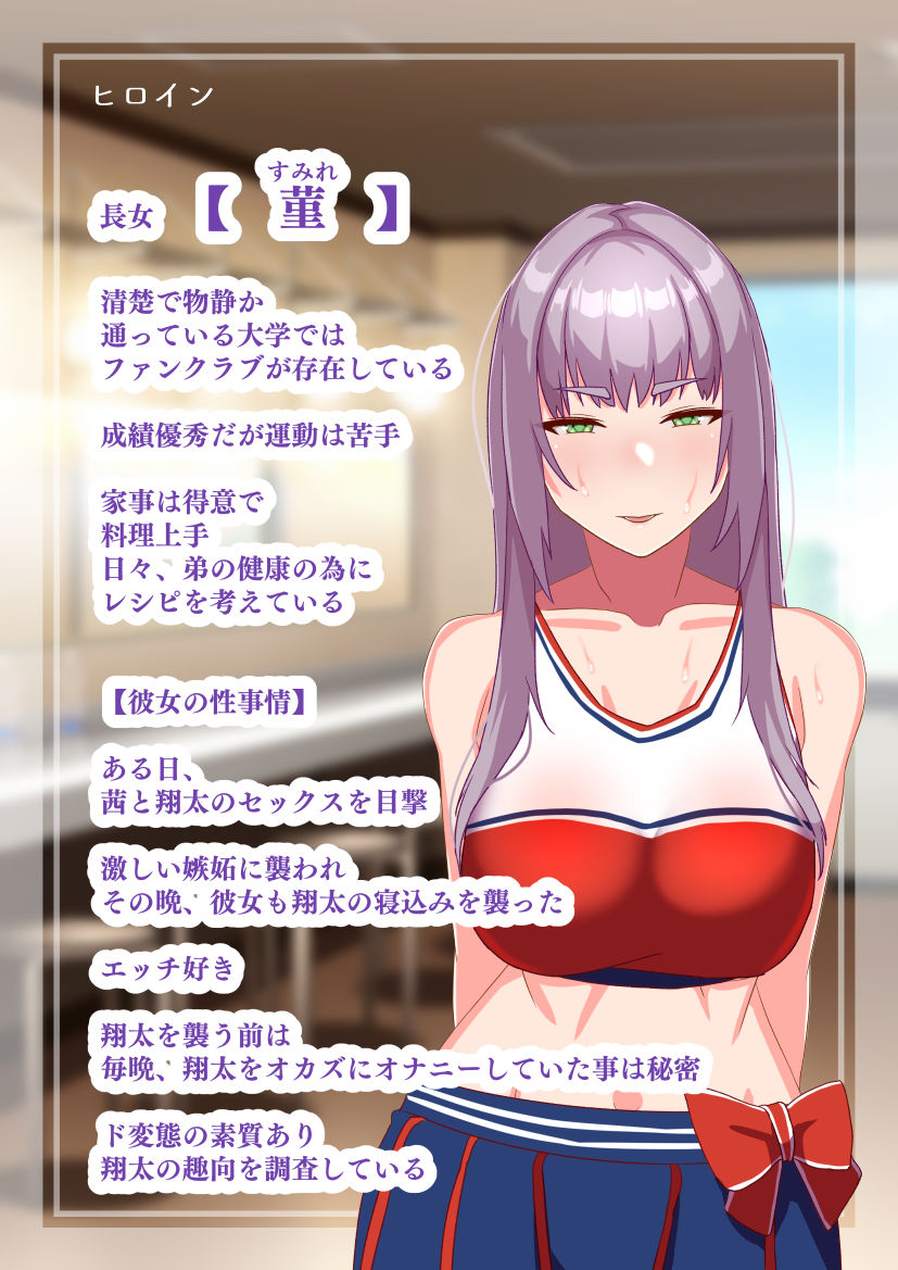 俺のことが大好きなアイドル姉妹が他の男に堕ちるはずがない サンプル7ページ目