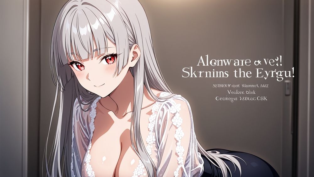 巨乳銀髪モデルと紫髪美女がカメラマンとホテルで中出し撮影会【4K】【400枚収録】 サンプル2ページ目