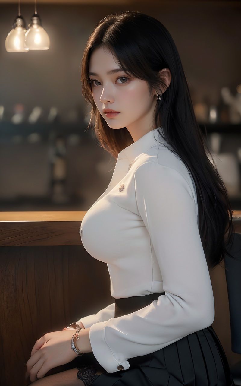 Goddess of office2【2秒後にむしゃぶりつかれる身体】〜晒された美乳〜 サンプル1ページ目