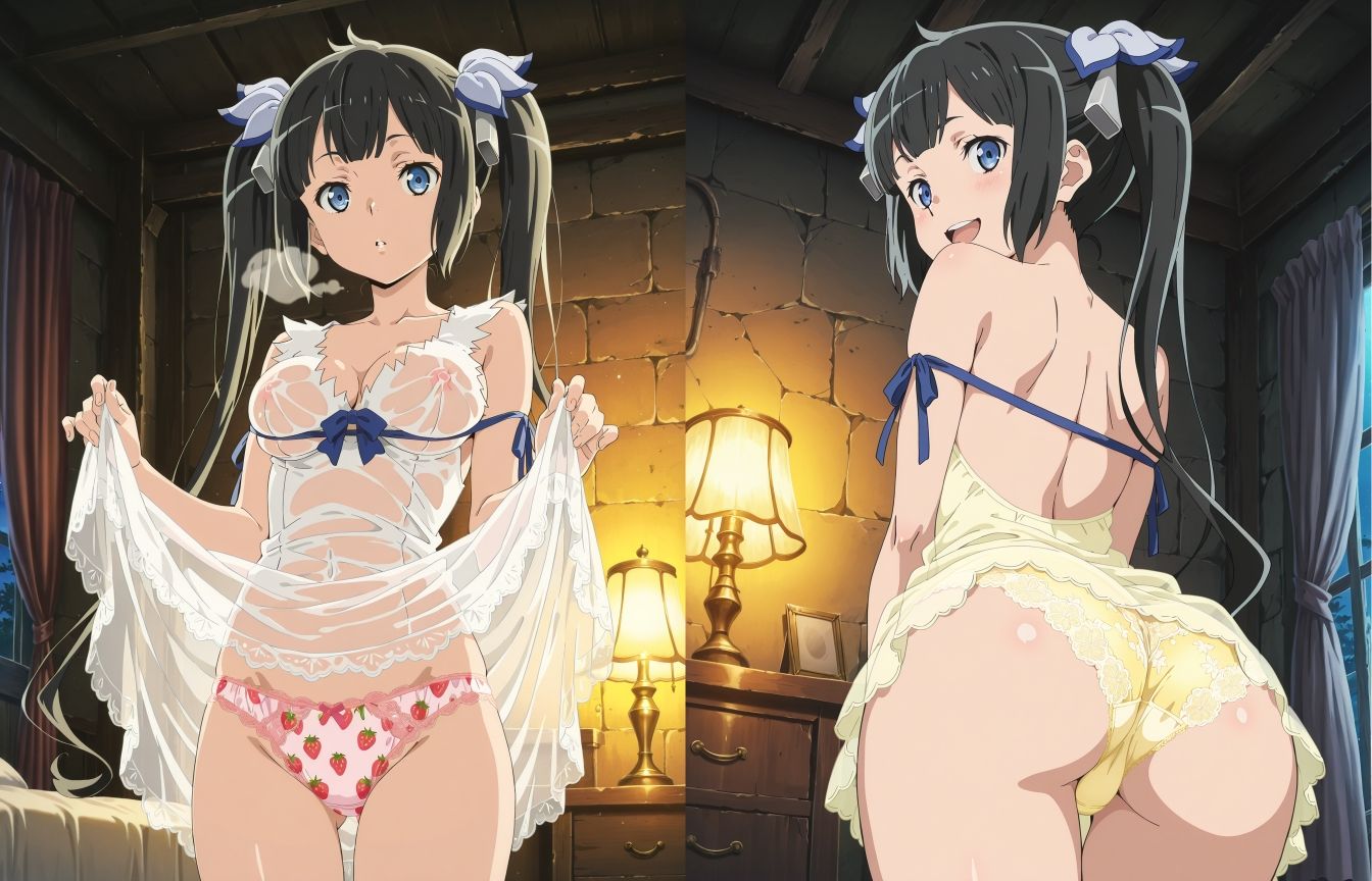 神様のパンツ サンプル4ページ目