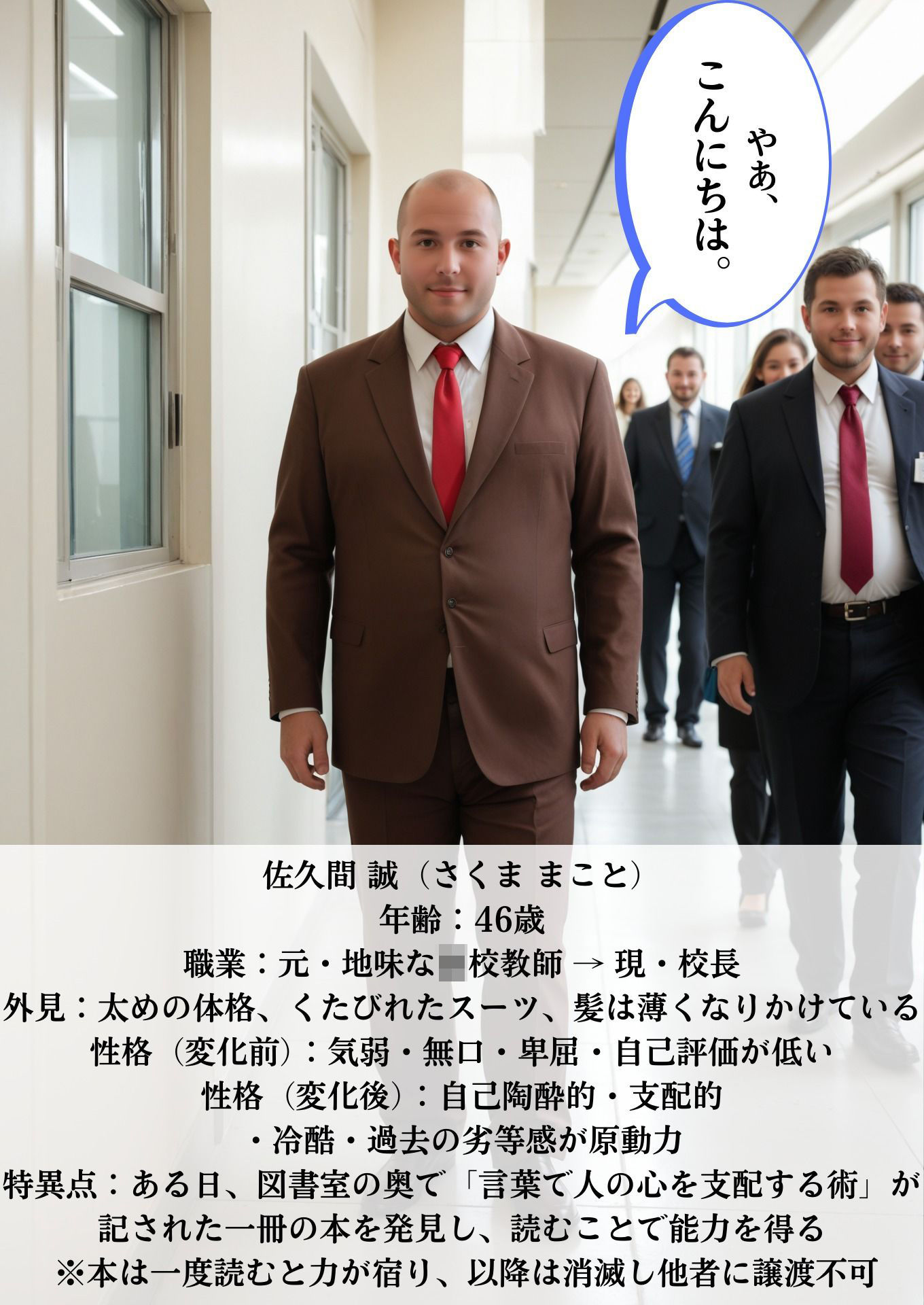催淫洗脳    欲しがりいじめっ子懲罰 サンプル1ページ目