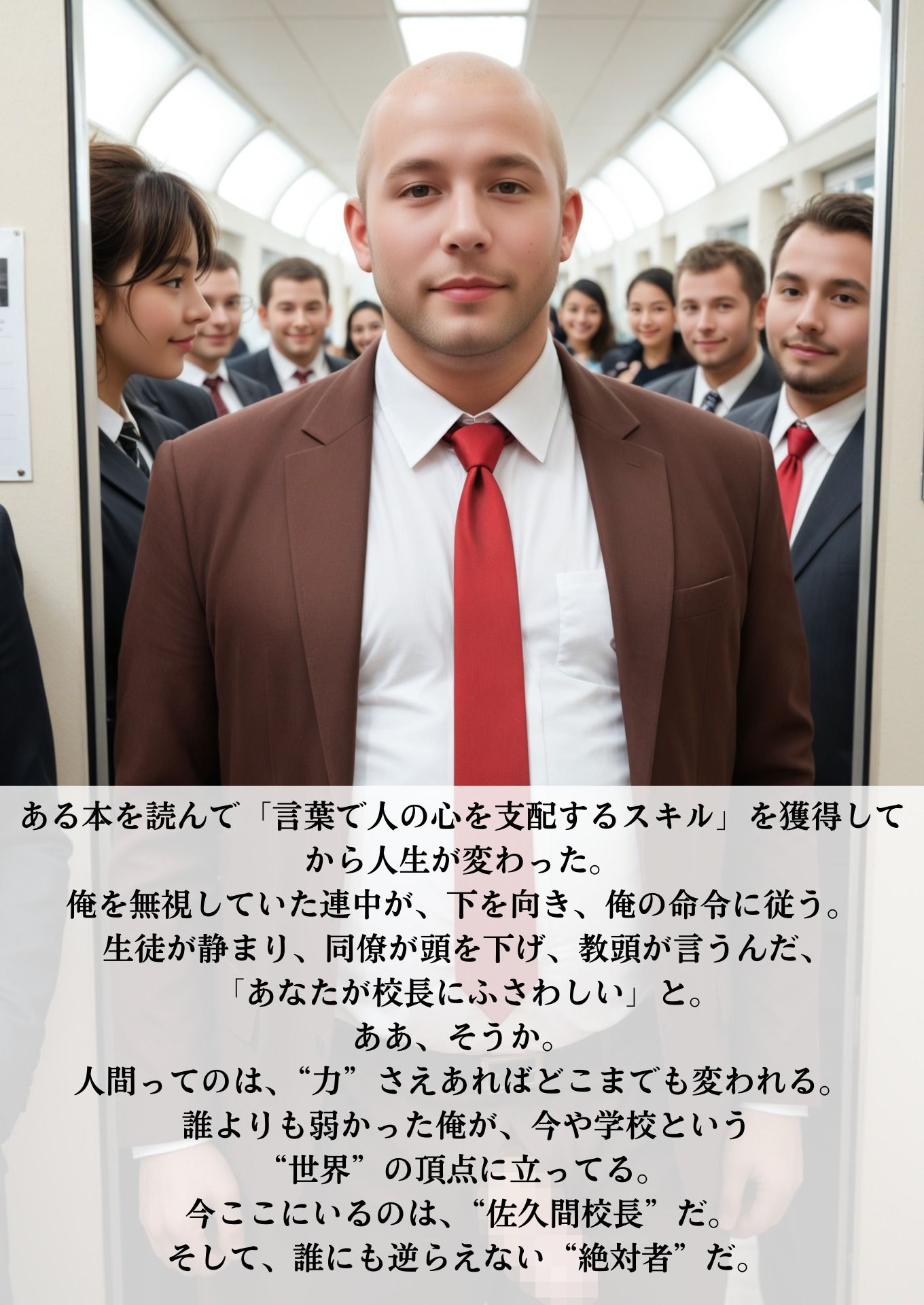 催淫洗脳    欲しがりいじめっ子懲罰 サンプル2ページ目