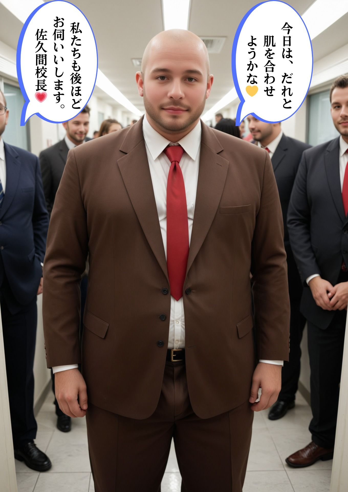 催淫洗脳    欲しがりいじめっ子懲罰 サンプル3ページ目